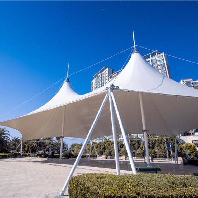 抚州膜结构景观棚