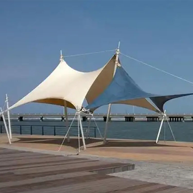 抚州膜结构景观棚