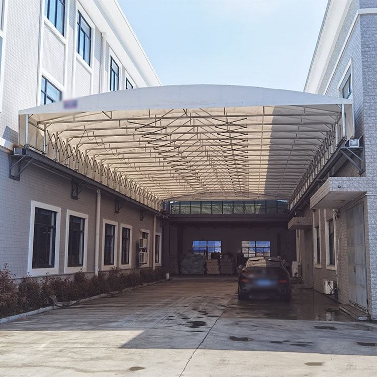 抚州电动/移动推拉棚