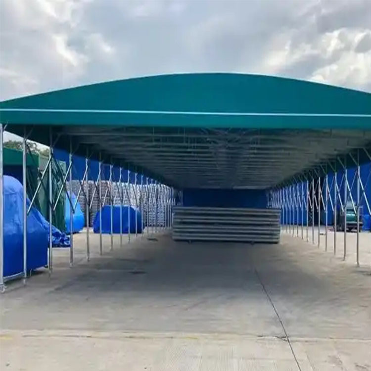 抚州电动/移动推拉棚