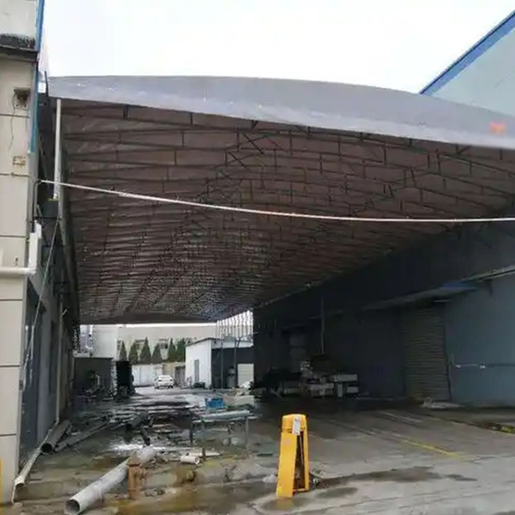 抚州电动/移动推拉棚